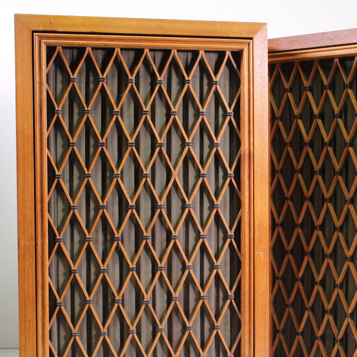 Pioneer CS-88A 4 Way 6 Driver Loudspeaker Speaker System Pair (1971)-Speakers-SpenCertified-vintage-refurbished-electronics