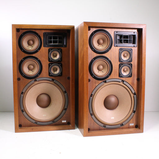 Pioneer CS-88A 4 Way 6 Driver Loudspeaker Speaker System Pair (1971)-Speakers-SpenCertified-vintage-refurbished-electronics