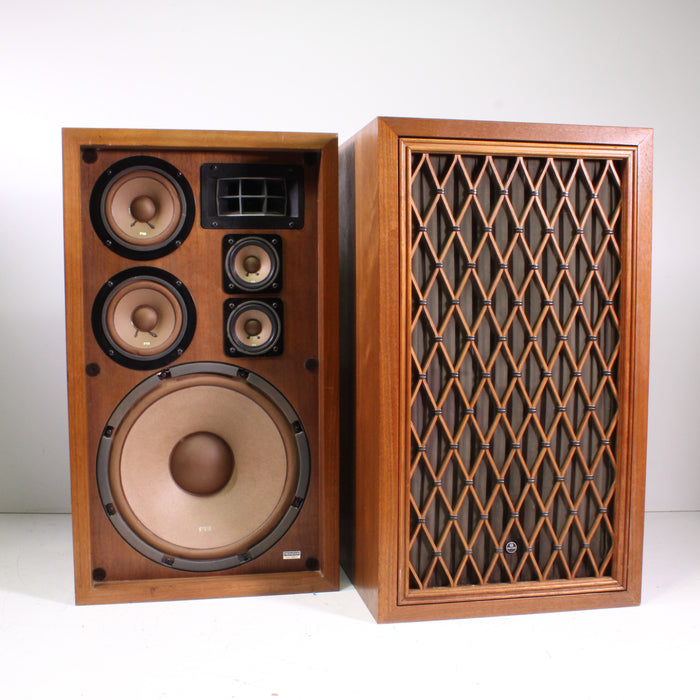 Pioneer CS-88A 4 Way 6 Driver Loudspeaker Speaker System Pair (1971)-Speakers-SpenCertified-vintage-refurbished-electronics