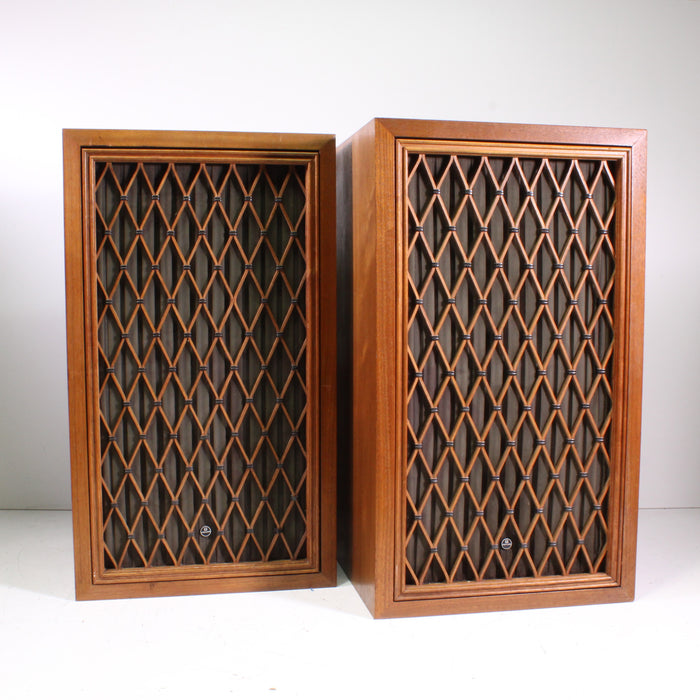 Pioneer CS-88A 4 Way 6 Driver Loudspeaker Speaker System Pair (1971)-Speakers-SpenCertified-vintage-refurbished-electronics