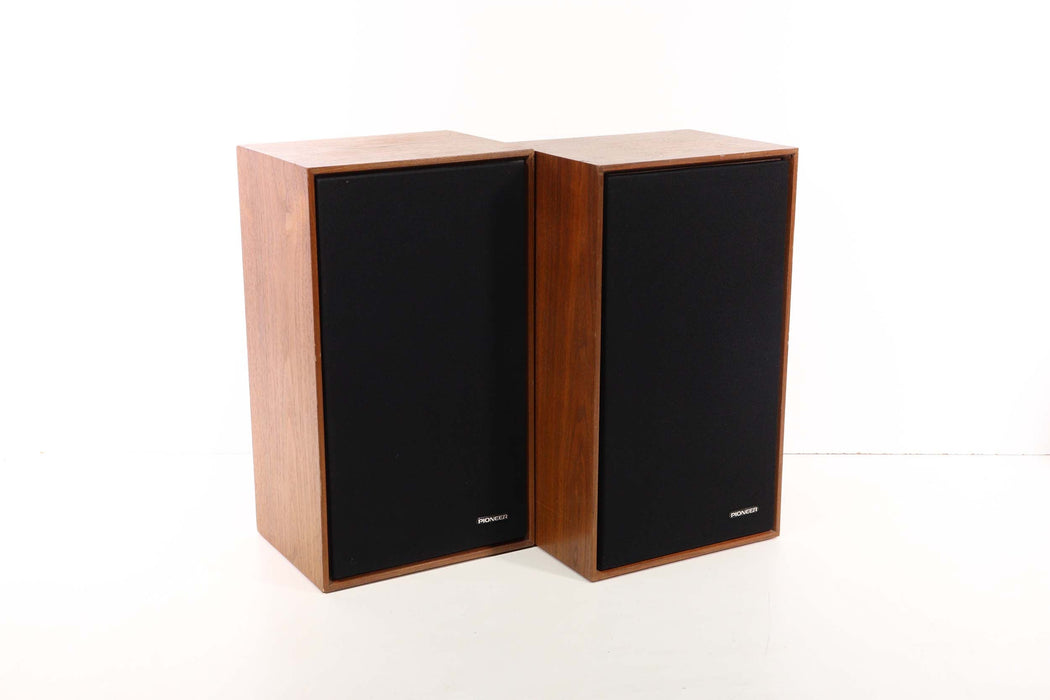 Pioneer CS-E350 Speaker Pair-Speakers-SpenCertified-vintage-refurbished-electronics