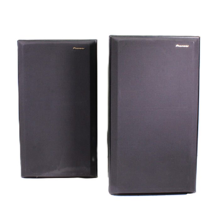 Pioneer CS-G305 3-Way Loudspeaker Floor Speaker Pair System Vintage-Speakers-SpenCertified-vintage-refurbished-electronics