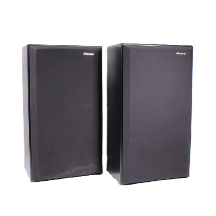 Pioneer CS-G305 3-Way Loudspeaker Floor Speaker Pair System Vintage-Speakers-SpenCertified-vintage-refurbished-electronics