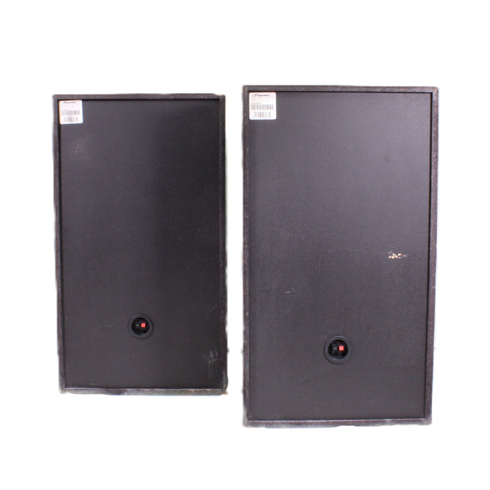 Pioneer CS-G305 3-Way Loudspeaker Floor Speaker Pair System Vintage-Speakers-SpenCertified-vintage-refurbished-electronics