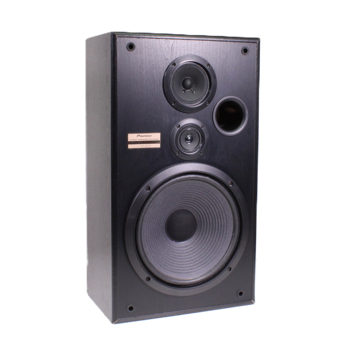 Pioneer CS-G305 3-Way Loudspeaker Floor Speaker Pair System Vintage-Speakers-SpenCertified-vintage-refurbished-electronics