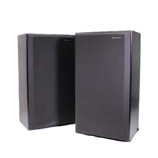 Pioneer CS-G305 3-Way Loudspeaker Floor Speaker Pair System Vintage-Speakers-SpenCertified-vintage-refurbished-electronics