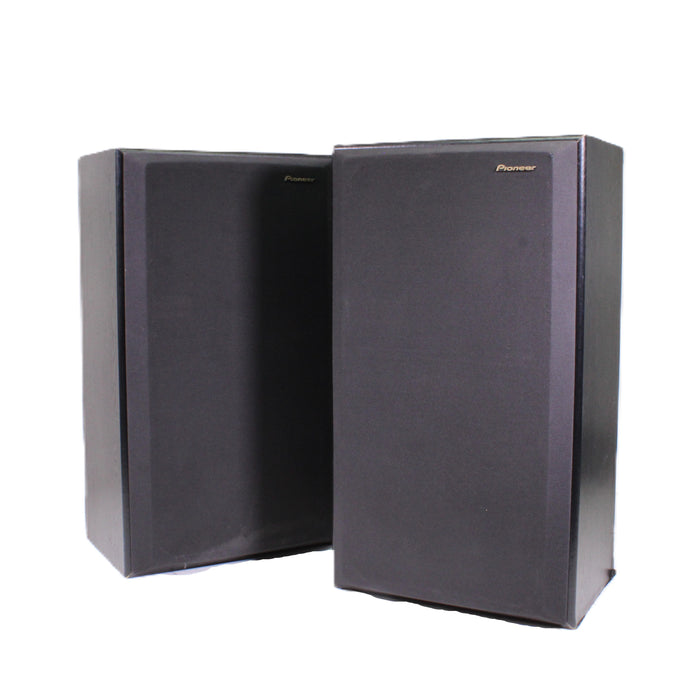 Pioneer CS-G305 3-Way Loudspeaker Floor Speaker Pair System Vintage-Speakers-SpenCertified-vintage-refurbished-electronics