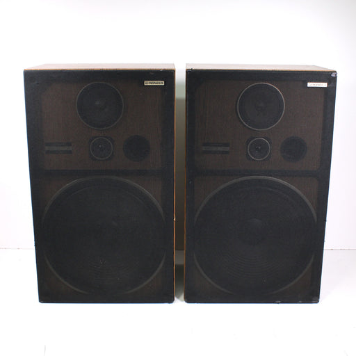 Pioneer CS-G403 3-Way Stereo Speaker System Pair-Speakers-SpenCertified-vintage-refurbished-electronics