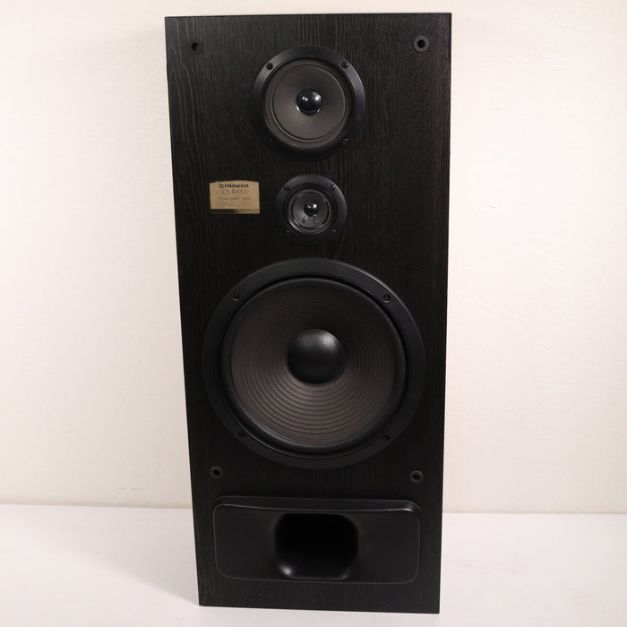 Way Speaker System Pioneer Cs R590 Speakers Pioneer CS-R570