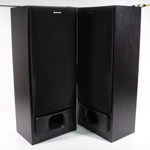 Pioneer CS-R570 3-Way Speaker System Pair-Speakers-SpenCertified-vintage-refurbished-electronics