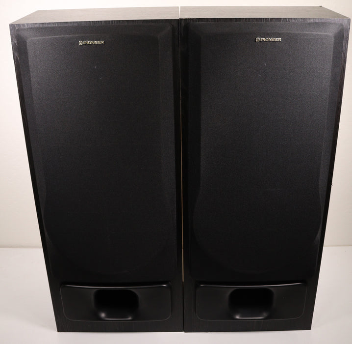 Pioneer CS-R570 3-Way Speaker System Pair Set 150 Watts 8 Ohms-Speakers-SpenCertified-vintage-refurbished-electronics