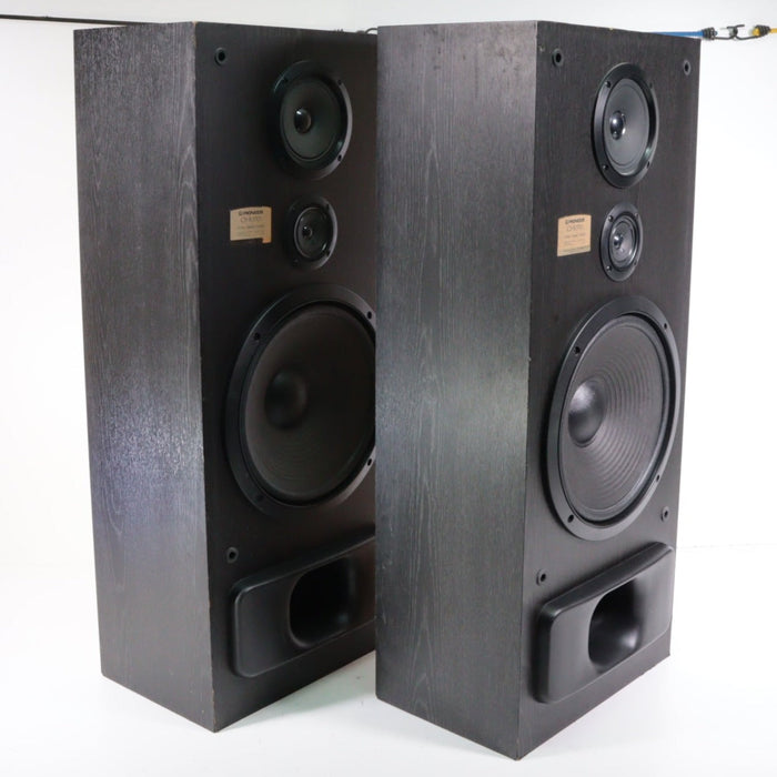 Pioneer CS-R570 3-Way Speaker System Pair-Speakers-SpenCertified-vintage-refurbished-electronics