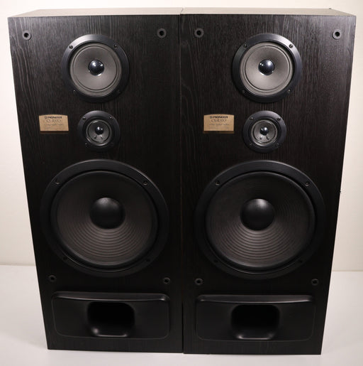 Pioneer CS-R570 3-Way Speaker System Pair Set 150 Watts 8 Ohms-Speakers-SpenCertified-vintage-refurbished-electronics