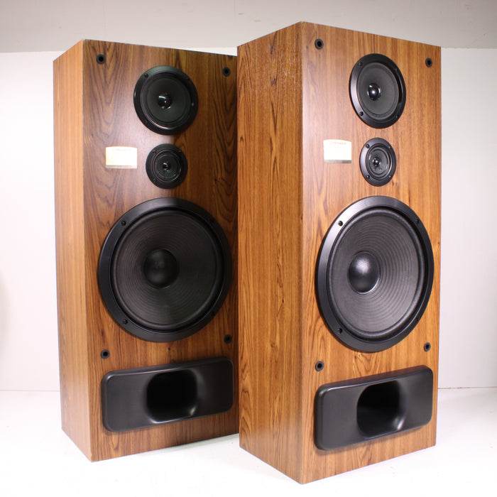Pioneer CS‑R571 3-Way Floor‑Standing Speakers Vintage (1980)-Speakers-SpenCertified-vintage-refurbished-electronics