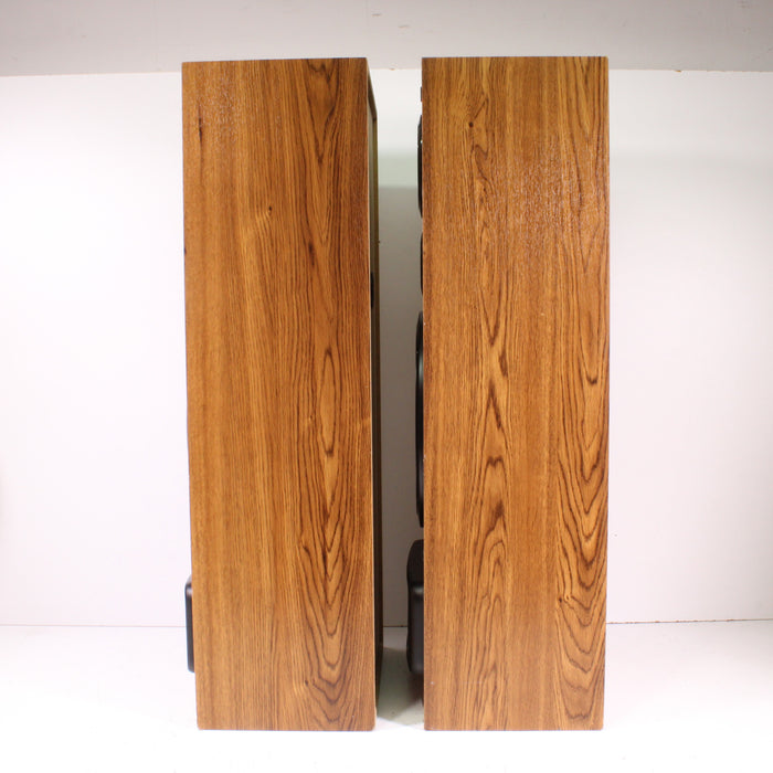 Pioneer CS‑R571 3-Way Floor‑Standing Speakers Vintage (1980)-Speakers-SpenCertified-vintage-refurbished-electronics