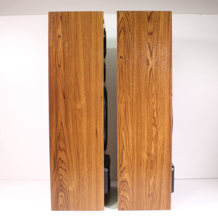 Pioneer CS‑R571 3-Way Floor‑Standing Speakers Vintage (1980)-Speakers-SpenCertified-vintage-refurbished-electronics