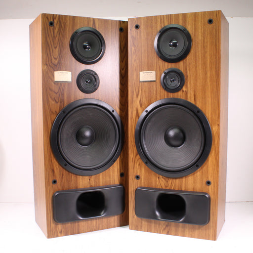 Pioneer CS‑R571 3-Way Floor‑Standing Speakers Vintage (1980)-Speakers-SpenCertified-vintage-refurbished-electronics