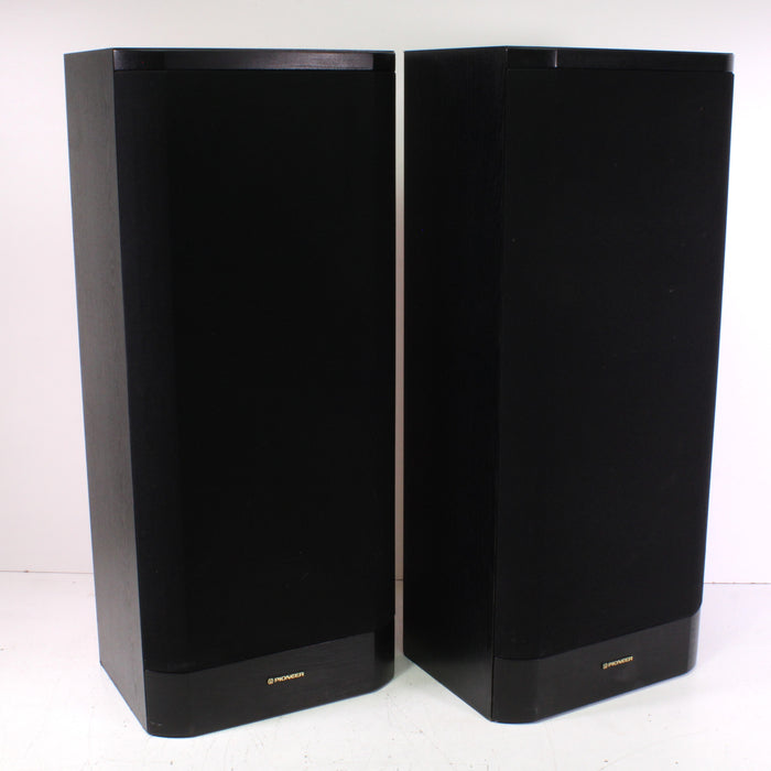 Pioneer CS-R580 3-Way Floorstanding Speakers Pair-Speakers-SpenCertified-vintage-refurbished-electronics