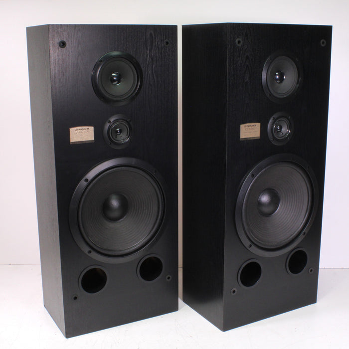 Pioneer CS-R580 3-Way Floorstanding Speakers Pair-Speakers-SpenCertified-vintage-refurbished-electronics