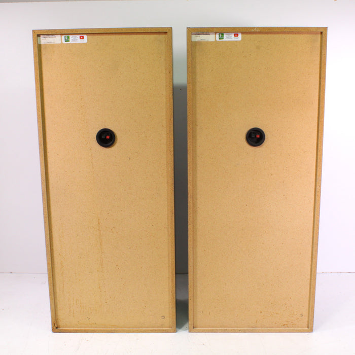 Pioneer CS-R580 3-Way Floorstanding Speakers Pair-Speakers-SpenCertified-vintage-refurbished-electronics