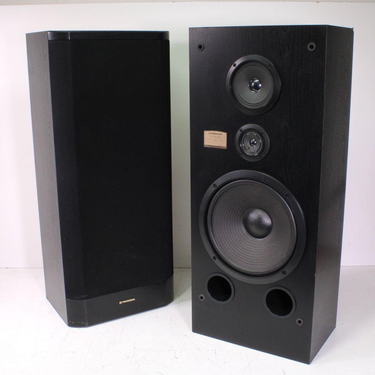 K2035-N35-6097 pioneer CS-V18 スピーカー ジャンク 現状品1@名古屋