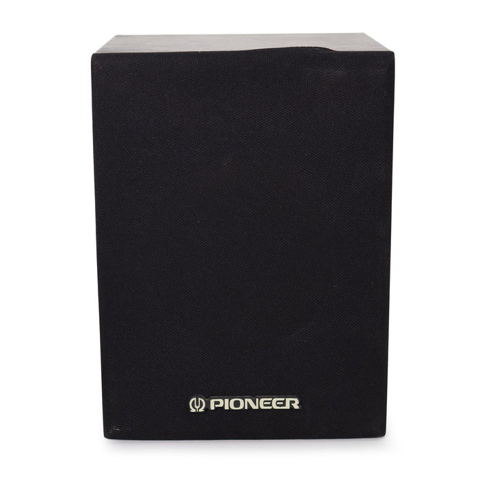 Pioneer CS-X500-K Bookshelf Speakers-Electronics-SpenCertified-refurbished-vintage-electonics