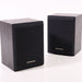 Pioneer CS-X500-K Small Bookshelf Speaker Pair-Speakers-SpenCertified-vintage-refurbished-electronics