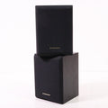 Pioneer CS-X500-K Small Bookshelf Speaker Pair