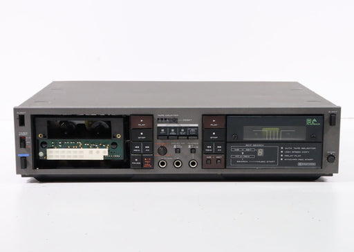 Pioneer CT-05W Double Stereo Cassette Tape Deck (MISSING CASSETTE DOOR)-Cassette Players & Recorders-SpenCertified-vintage-refurbished-electronics