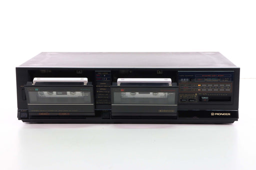 PIONEER CT-1170W Stereo Cassette Dual Tape Deck (Doesn't Play)-Cassette Players & Recorders-SpenCertified-vintage-refurbished-electronics