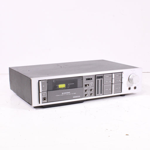 Pioneer CT-850 2-Head Direct Drive Stereo Cassette Deck-Cassette Players & Recorders-SpenCertified-vintage-refurbished-electronics