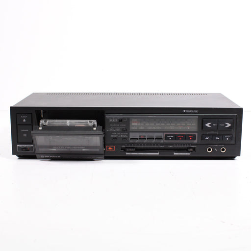 Pioneer CT-966R Stereo Cassette Tape Deck with Auto Reverse-Cassette Players & Recorders-SpenCertified-vintage-refurbished-electronics