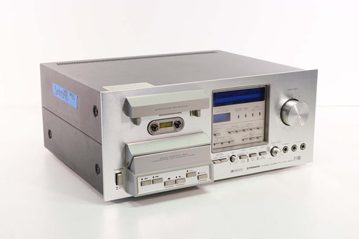 PIONEER CT-F900 Stereo Cassette Deck Player (Possible to Eat Tapes)-Electronics-SpenCertified-vintage-refurbished-electronics