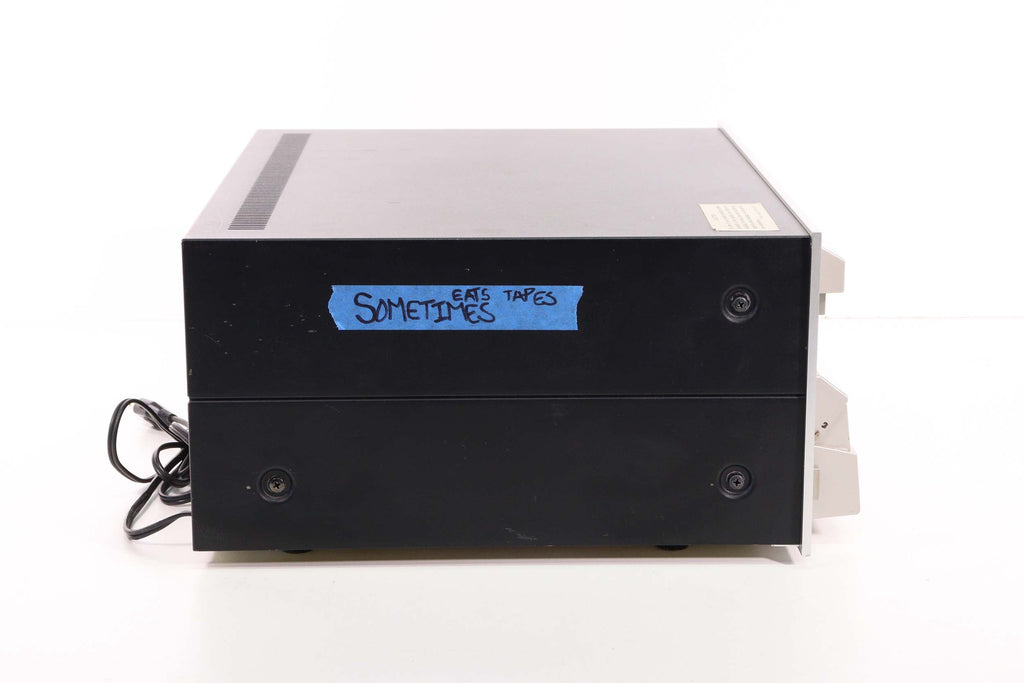 Pioneer CTF900 Stereo Cassette Deck Player (OCCASSIONALLY EATS TAPES)