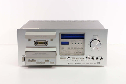 PIONEER CT-F900 Stereo Cassette Deck Player (Possible to Eat Tapes)-Electronics-SpenCertified-vintage-refurbished-electronics