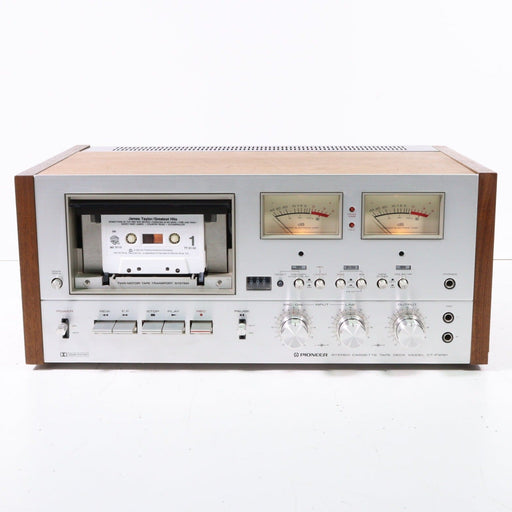 Pioneer CT-F9191 Stereo Cassette Tape Deck (NO FF OR REW)-Cassette Players & Recorders-SpenCertified-vintage-refurbished-electronics