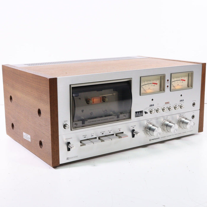 Pioneer CT-F9191 Stereo Cassette Tape Deck (NO FF OR REW)-Cassette Players & Recorders-SpenCertified-vintage-refurbished-electronics