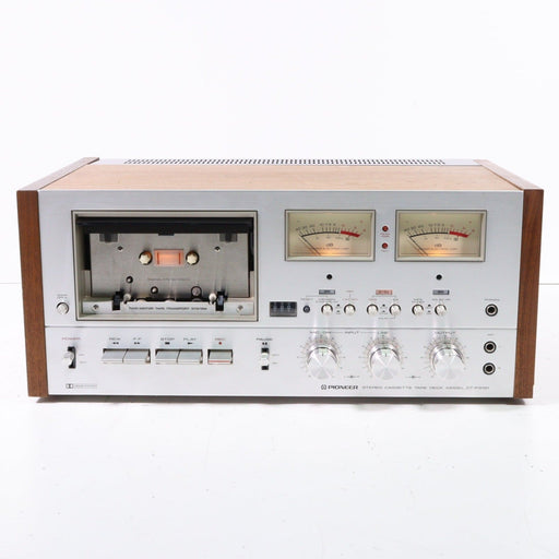 Pioneer CT-F9191 Stereo Cassette Tape Deck (NO FF OR REW)-Cassette Players & Recorders-SpenCertified-vintage-refurbished-electronics