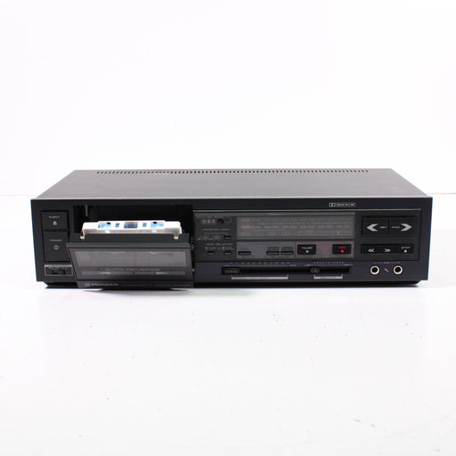 Pioneer CT-S55R Single Stereo Cassette Deck with Auto Reverse-Cassette Players & Recorders-SpenCertified-vintage-refurbished-electronics