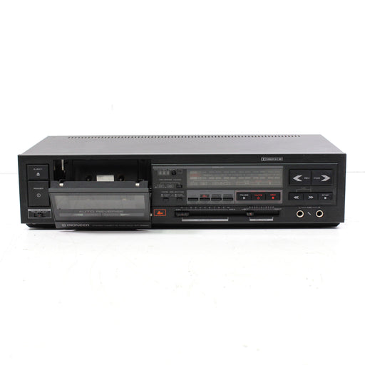 Pioneer CT-S66R Auto Reverse Stereo Cassette Tape Deck with DBX (1985)-Cassette Players & Recorders-SpenCertified-vintage-refurbished-electronics