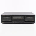 Pioneer CT-W250 Stereo Double Cassette Deck