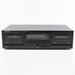 Pioneer CT-W250 Stereo Double Cassette Deck-Cassette Players & Recorders-SpenCertified-vintage-refurbished-electronics