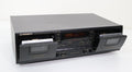 Pioneer CT-W770 Double Auto Reverse Dolby Stereo Cassette Deck Player (Recording Level Knob Doesn't Work)