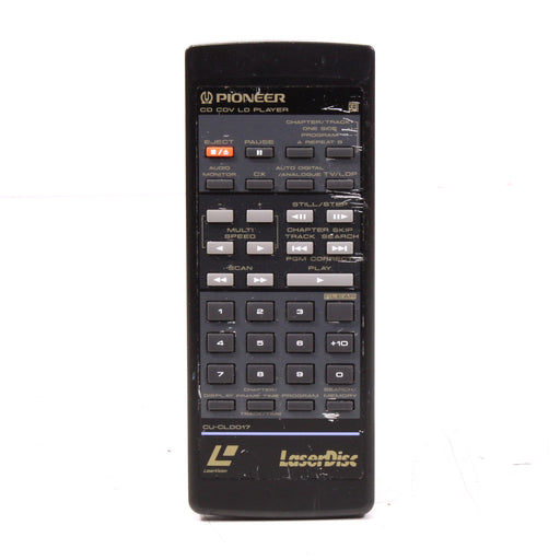 Pioneer CU-CLD017 Remote Control for LaserDisc Player CLD-1070-Remote Controls-SpenCertified-vintage-refurbished-electronics