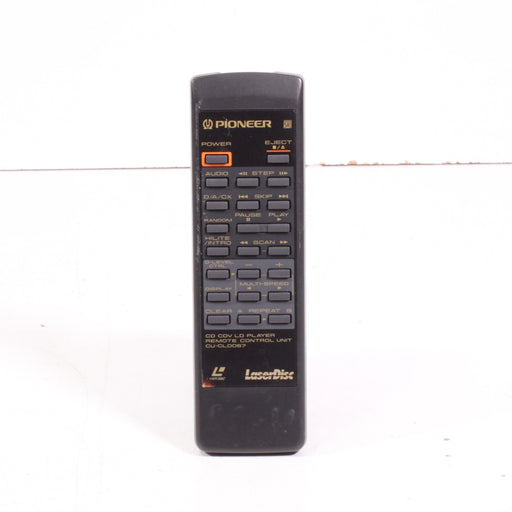 Pioneer CU-CLD067 Remote Control for CD CVD LD Player CLD-S250, CLD-S201-Remote Controls-SpenCertified-vintage-refurbished-electronics
