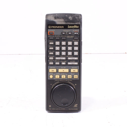 Pioneer CU-CLD068 Remote Control for CD CDV LD Player CLDD701 and More-Remote Controls-SpenCertified-vintage-refurbished-electronics
