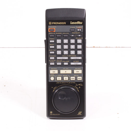 Pioneer CU-CLD098 Remote Control for LaserDisc Player CLD-D703 and More-Remote Controls-SpenCertified-vintage-refurbished-electronics