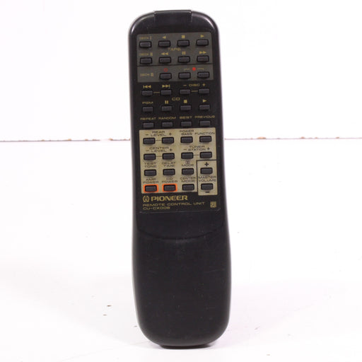 Pioneer CU-CX008 Remote Control for Audio/Video Receiver RPX1110 and more-Remote Controls-SpenCertified-vintage-refurbished-electronics