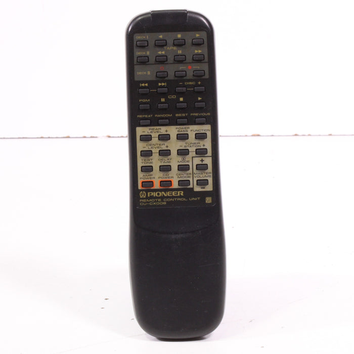 Pioneer CU-CX008 Remote Control for Audio/Video Receiver RPX1110 and more-Remote Controls-SpenCertified-vintage-refurbished-electronics