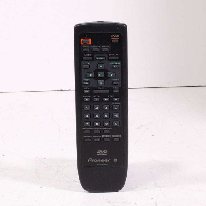 Pioneer CU-DV022 Remote Control for DVD Player DV-414-Remote Controls-SpenCertified-vintage-refurbished-electronics